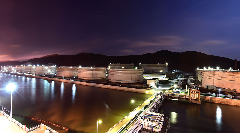 油庫(kù)罐區(qū)