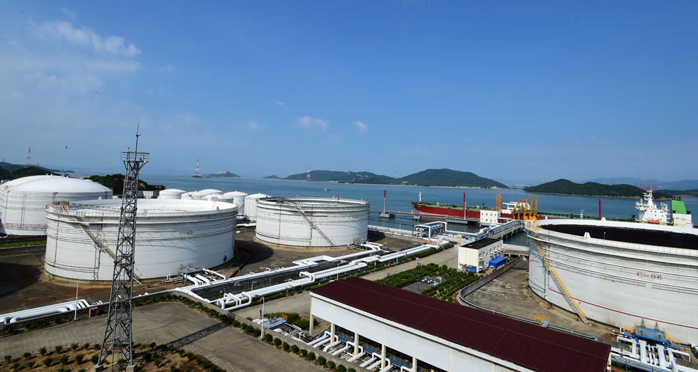 油庫(kù)罐區(qū)